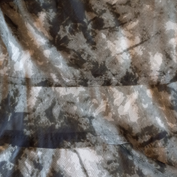 NWOT Simply Vera Vera Wang Camouflage Dress - Picture 6 of 8